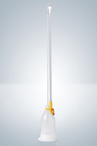 Buretta di titolazione - 0.05 - 0.1 ml - Hirschmann Laborgeräte GmbH & Co. KG