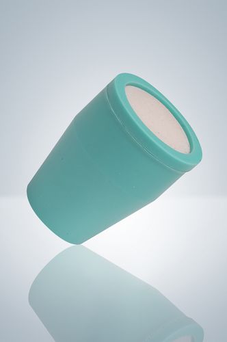 Tappo conico - SILICOSEN® series - Hirschmann Laborgeräte GmbH & Co. KG - maschio / in silicone