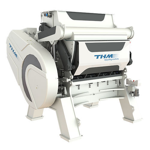 Granulatore a rotore - AG series - THM recycling solutions - per metalli / per pneumatici / per rifiuti in plastica
