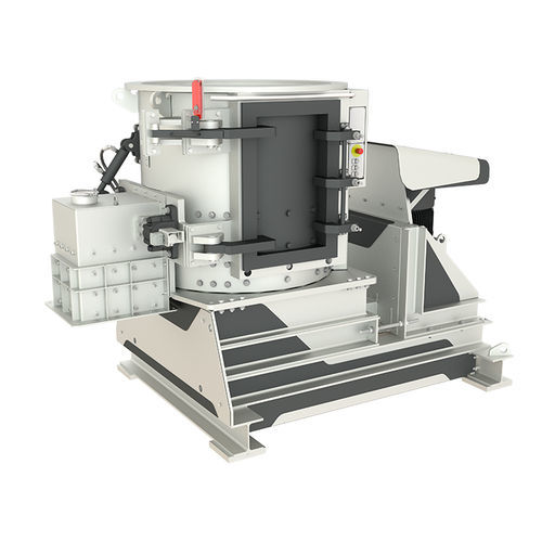 Frantoio a catena - TQZ series - THM recycling solutions - fisso / primario