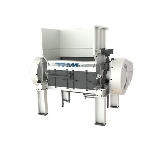 Granulatore a rotore - XG - THM recycling solutions - per materie plastiche / per metalli / per rifiuti