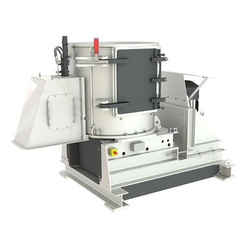 Frantoio a percussione - BIO-TQZ series - THM recycling solutions - fisso / primario