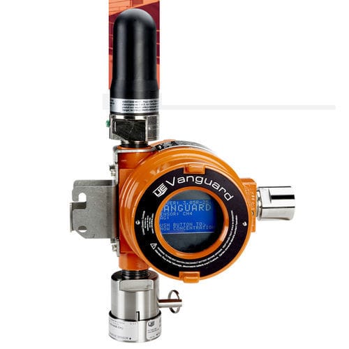 Rilevatore di gas - Vanguard™ - United Electric Controls - di monossido di carbonio / di metano / di propano