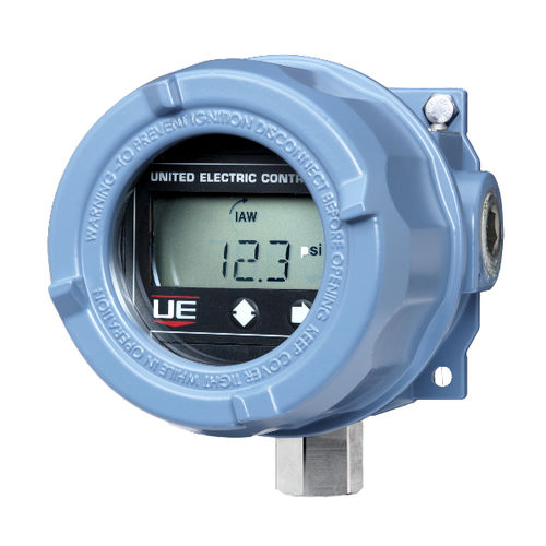 Pressostato elettronico - 1XSWHH - United Electric Controls - per liquidi / per GNL / antideflagrante
