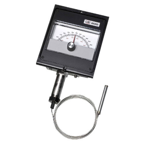Interruttore di temperatura capillare - 800  - United Electric Controls - SPDT / antideflagrante / per HVAC