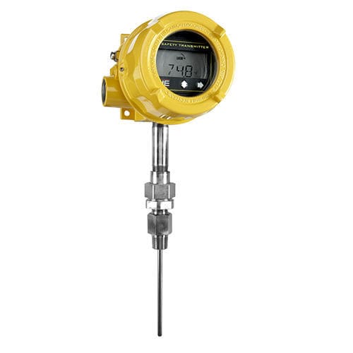 Trasmettitore di pressione a membrana - One  - United Electric Controls - 4-20 mA / digitale / filettato