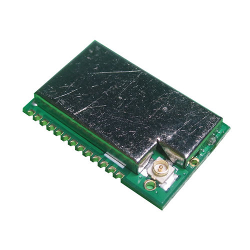 Modulo ricetrasmettitore FSK - RCS1KSMT-434 - Radiocontrolli S.R.L. - FM / banda ISM / VHF