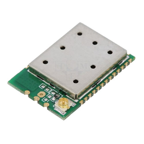 Modulo modem wireless - RCQ3-868-RM - Radiocontrolli S.R.L. - di comunicazione / RF / di radiocomunicazione