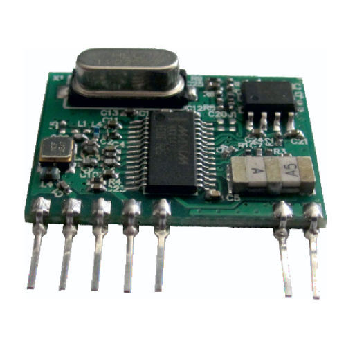 Modulo di ricezione senza fili - RCASK3-434-CH - Radiocontrolli S.R.L. - radio / AM