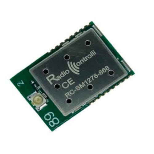Modulo wireless per tramissione dati - RC-SM1276-868  - Radiocontrolli S.R.L. - autonomo a basso consumo