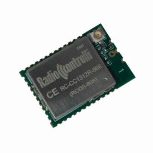 Modulo modem di comunicazione - RCQ5 series - Radiocontrolli S.R.L. - wireless / IoT / RF
