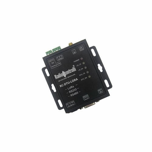 Modulo di trasferimento dati - RC-DTU-LORA868 - Radiocontrolli S.R.L.