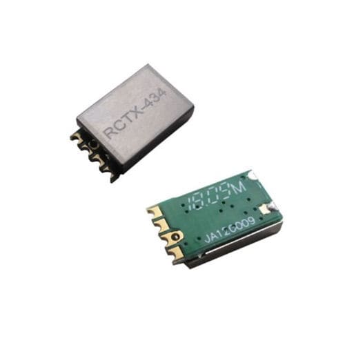Trasmettitore RF - RCTX-434 - Radiocontrolli S.R.L. - ASK / OOK / wireless