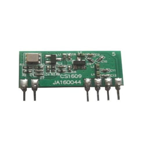Trasmettitore radio RF - RC-TX2-434 - Radiocontrolli S.R.L. - ASK / OOK / banda ISM