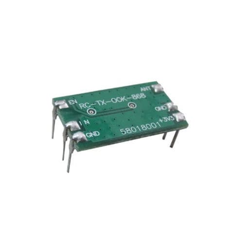 Trasmettitore radio ASK - RC-TASK2-868 - Radiocontrolli S.R.L. - OOK / banda ISM / wireless