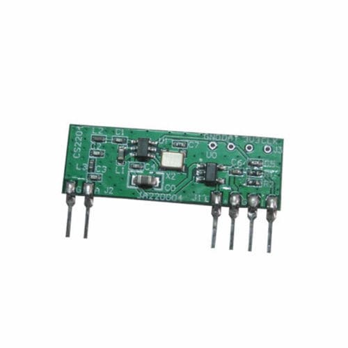 Trasmettitore radio ASK - RC-TASK4 series - Radiocontrolli S.R.L. - OOK / banda ISM / wireless