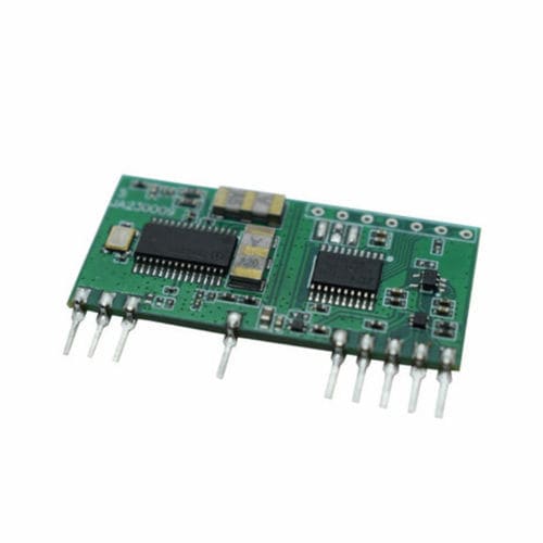 Modulo di ricezione senza fili - RC-RFSK4-433 - Radiocontrolli S.R.L. - radio / FSK / 433 MHz