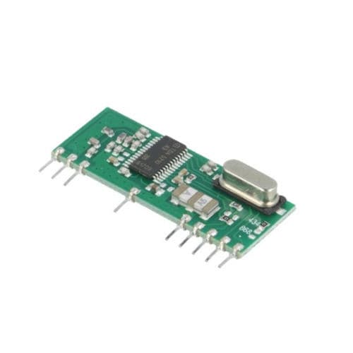 Modulo di ricezione ASK - RCASK2-315 - Radiocontrolli S.R.L. - AM / OOK