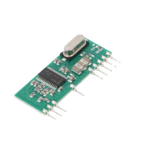Modulo di ricezione AM - RCASK2-869.20 - Radiocontrolli S.R.L. - ASK / OOK