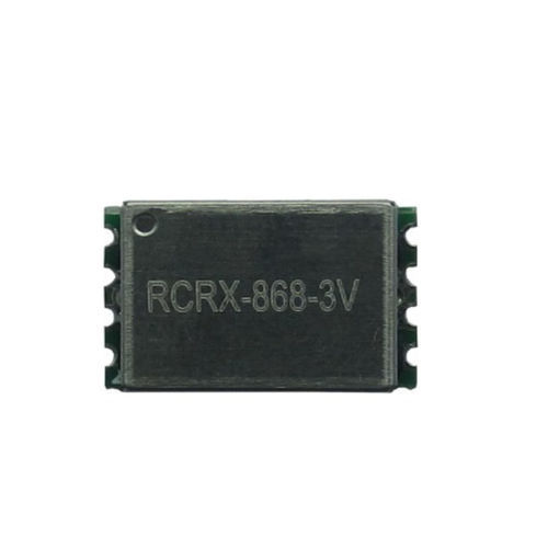 Modulo di ricezione SMD - RCRX-868-L - Radiocontrolli S.R.L. - radio / AM / OOK