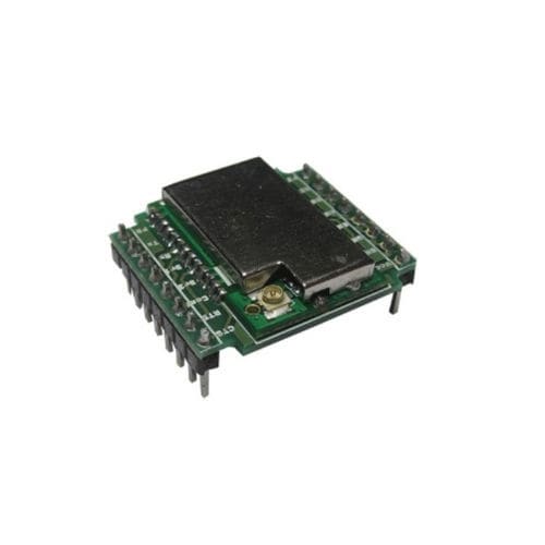 Modem wireless - RCQ2-868-S - Radiocontrolli S.R.L. - RS485 / RF / banda ISM