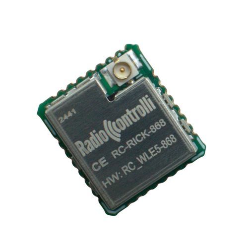 Modulo modem wireless - RC-RICK-868 - Radiocontrolli S.R.L. - di dati / IoT / wireless