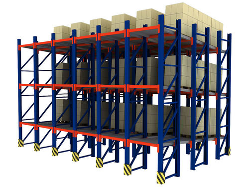 Scaffalatura dinamica - IMVO - per pallet