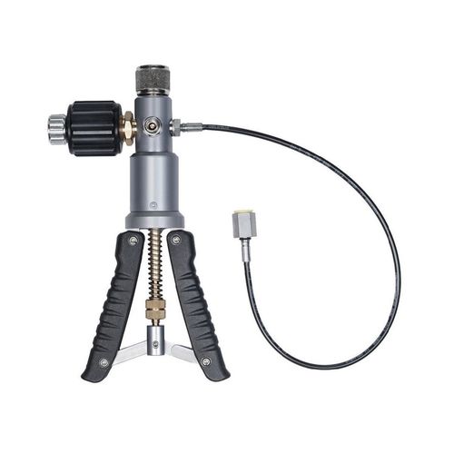 Pompa di calibrazione pneumatica - lmp 40   - Leyro Instruments - manuale / per la generazione di pressione