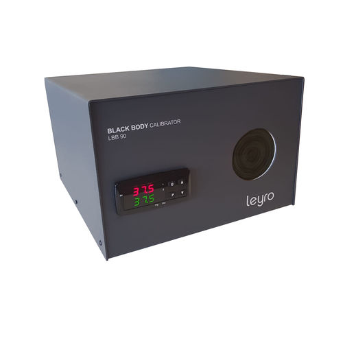 Fonte di calibrazione a corpo nero per termocamera - LBB 90 - Leyro Instruments - di grande precisione