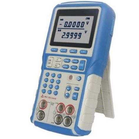 Calibratore di processo - LX229 - Leyro Instruments - di temperatura / di tensione / di corrente