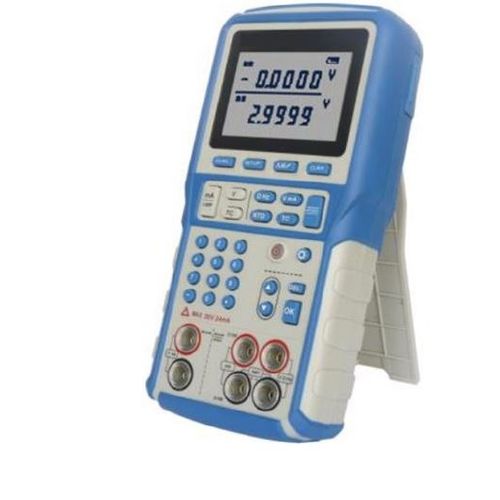 Calibratore di processo - LX329 - Leyro Instruments - portatile / compatto / industriale