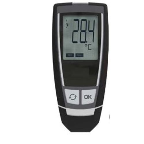 Registratore di dati di temperatura - LKT 70 - Leyro Instruments - con display LCD / per frigorifero / per congelatore