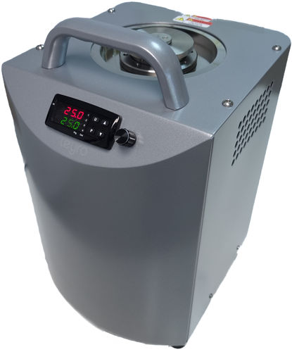 Calibratore di temperatura - LCB 30+ COOL - Leyro Instruments - portatile / da laboratorio / di precisione