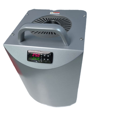 Calibratore di temperatura - LHC 40 - Leyro Instruments - portatile / a blocco secco / compatto