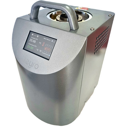 Calibratore di temperatura - LCB 50 Advance - Leyro Instruments - multifunzione / portatile / a blocco secco