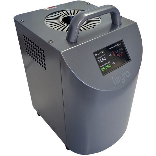 Calibratore di temperatura - LHC 400 Advance - Leyro Instruments - portatile / a blocco secco