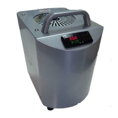 Calibratore di temperatura - LHC 650 - Leyro Instruments - portatile / compatto / a blocco secco