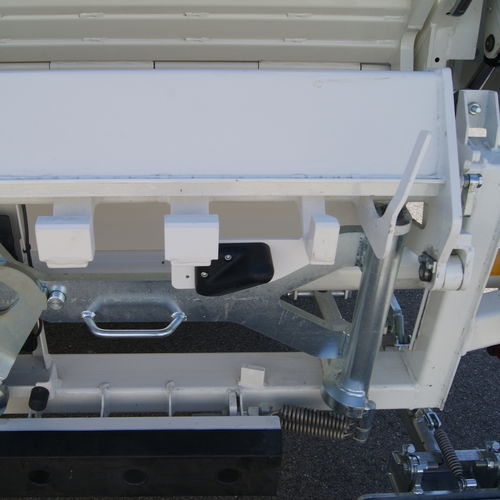Sistema RFID compatta - Distromel, S.A. - con filo / fissa
