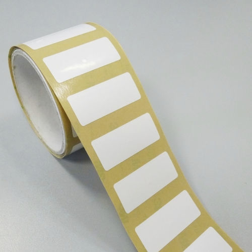 Etichetta RFID - LU 75.20 series - wintag - codice a barre / UHF / rettangolare