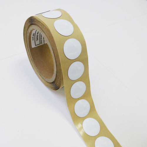 Etichetta codice a barre - LN D.25 series - wintag - adesiva / NFC / adesiva
