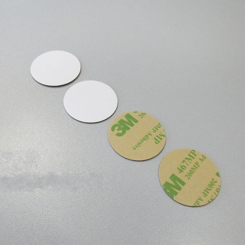 Etichetta codice a barre - ALN D.25 - wintag - NFC / adesiva / in PET