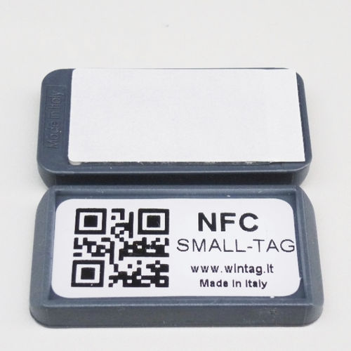 Etichetta codice a barre - S3 N series - wintag - NFC / adesiva / in plastica