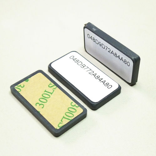 Etichetta codice a barre - A2 N series - wintag - NFC / adesiva / in plastica