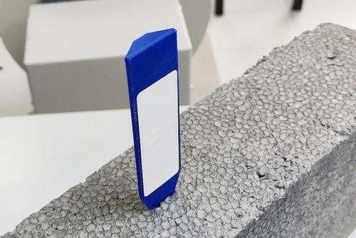 Etichetta RFID - CT 17 - wintag - UHF / per edificio