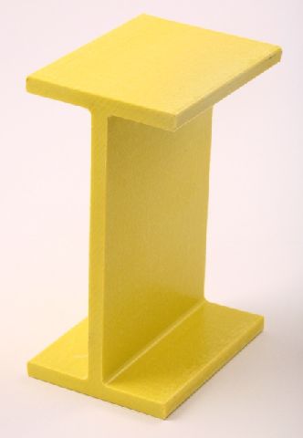 Profilo in composito - 53I - M.M. srl - GRP / a I / ad uso industriale