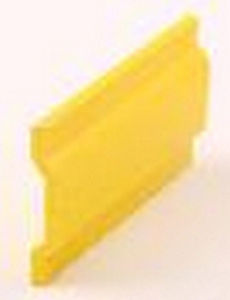 Profilo in composito - 53G1 - M.M. srl - con scanalature / per parapetto / pultruso