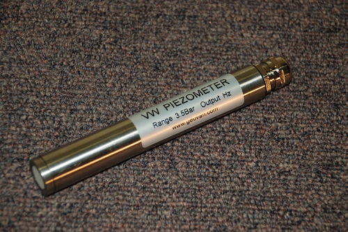 Piezometro a corda vibrante - GV-2407 - Dong-A Geovan Co.,Ltd