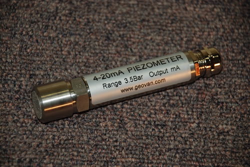 Piezometro elettrico - GV-2408 - Dong-A Geovan Co.,Ltd