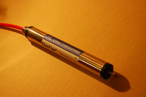Estensimetro lineare - GV-2434 - Dong-A Geovan Co.,Ltd