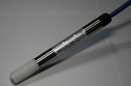 Manometro analogico - GV-2407V - Dong-A Geovan Co.,Ltd - per vuoto